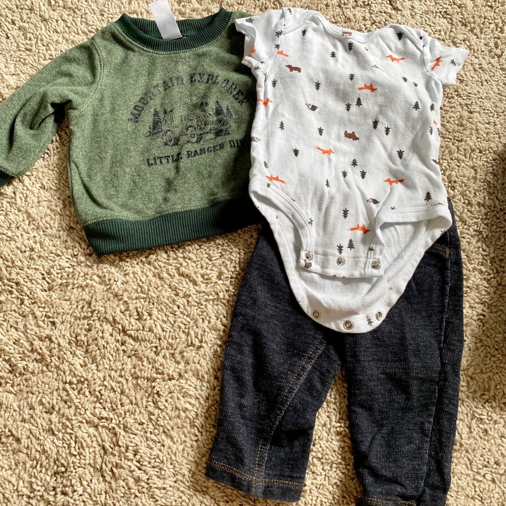 Outfit set
